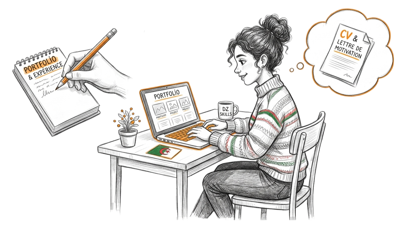 Illustration de l'article : Comment développer un profil attractif pour les recruteurs